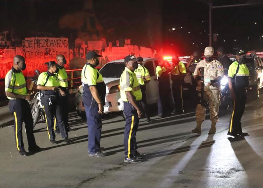 Multiplications des opérations de la PNH et des actes de violence de gangs armés